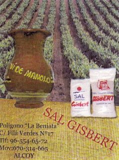 Sal Gisbert y Vi de Manolo